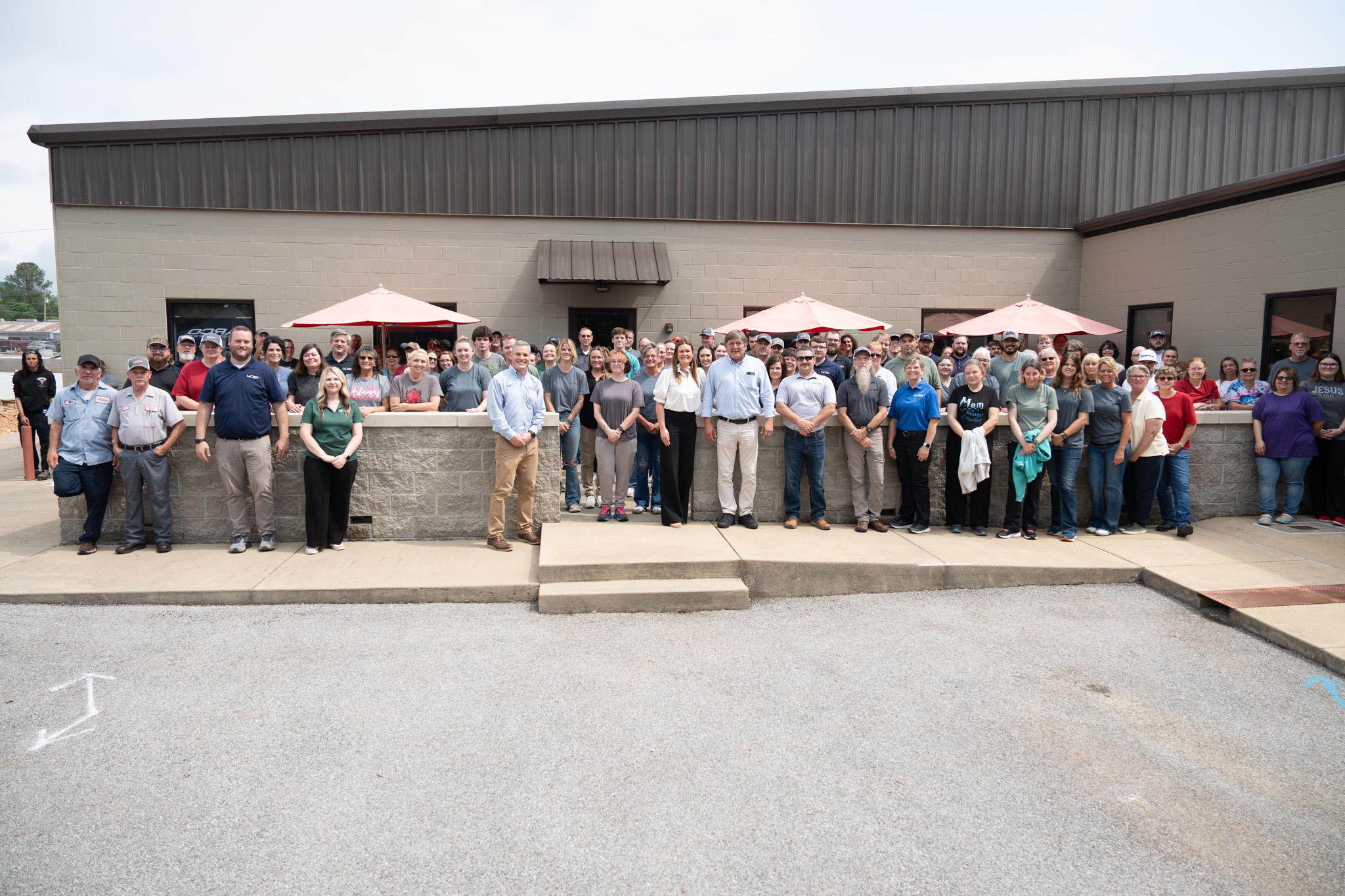 LaCroix Precision Optics expanding precision optics fabrication