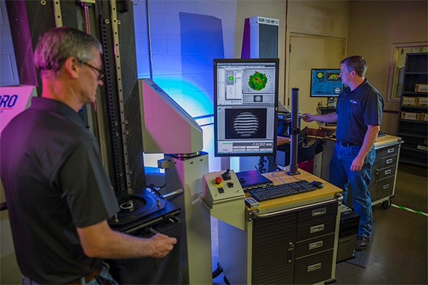 What is interferometry?