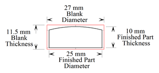 Asphere manufacturing 