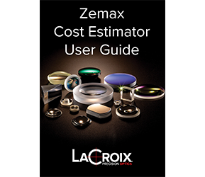 Zemax user guide